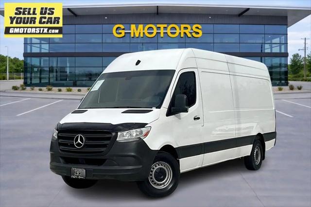 2021 Mercedes-Benz Sprinter 2500 High Roof I4 for sale in Tomball, TX