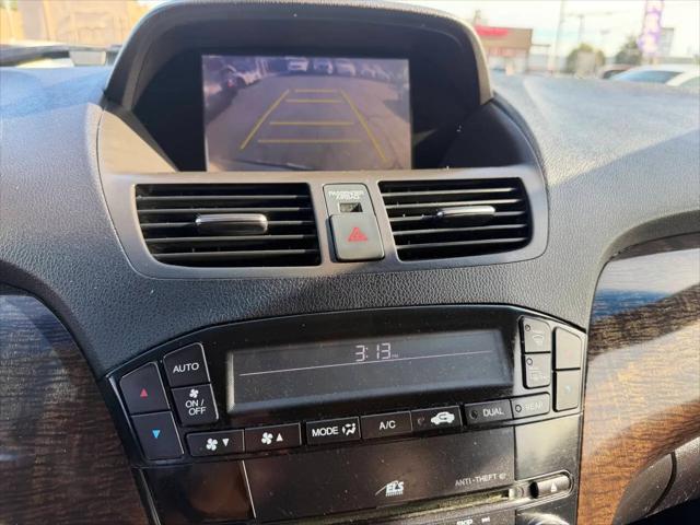 2011 Acura MDX Advance Package