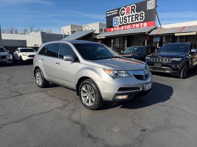 2011 Acura MDX Advance Package for sale in Hayward, CA