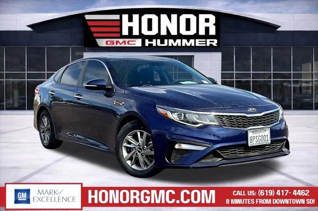 2020 Kia Optima LX for sale in National City, CA
