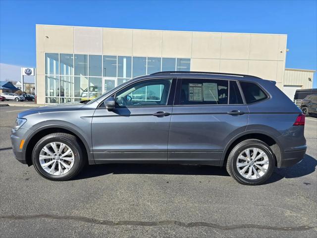2020 Volkswagen Tiguan 2.0T S
