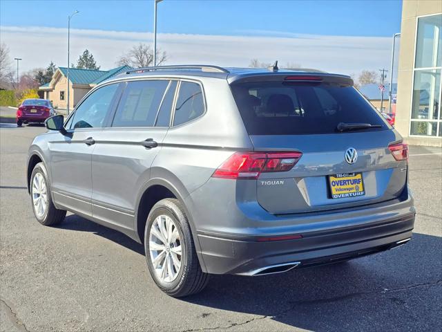 2020 Volkswagen Tiguan 2.0T S