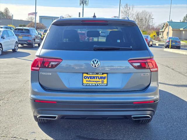 2020 Volkswagen Tiguan 2.0T S