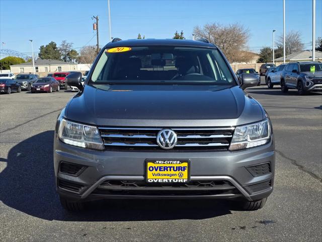 2020 Volkswagen Tiguan 2.0T S