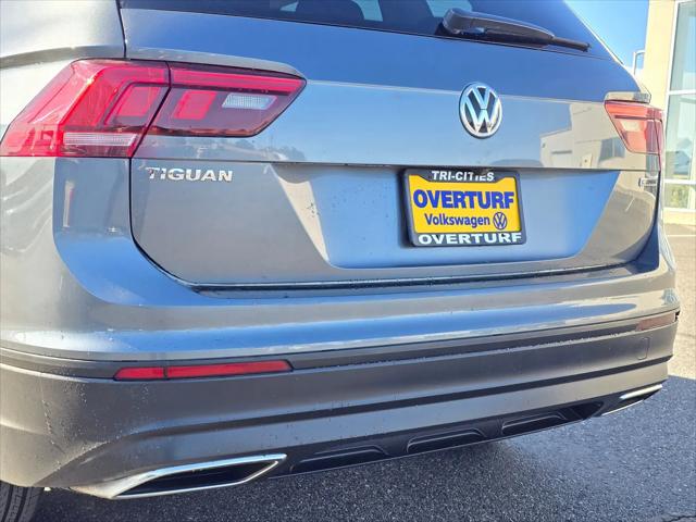 2020 Volkswagen Tiguan 2.0T S
