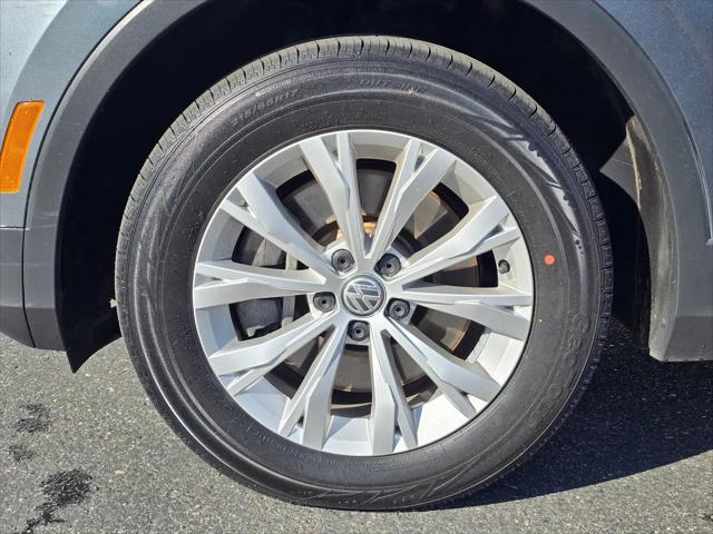 2020 Volkswagen Tiguan 2.0T S