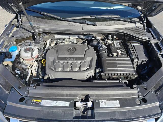 2020 Volkswagen Tiguan 2.0T S