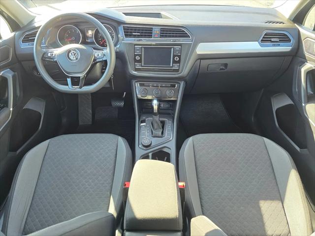 2020 Volkswagen Tiguan 2.0T S