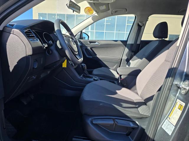 2020 Volkswagen Tiguan 2.0T S
