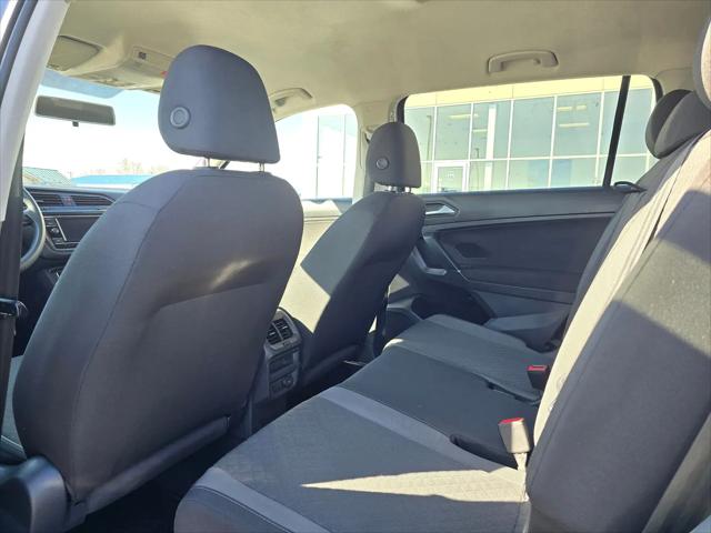 2020 Volkswagen Tiguan 2.0T S