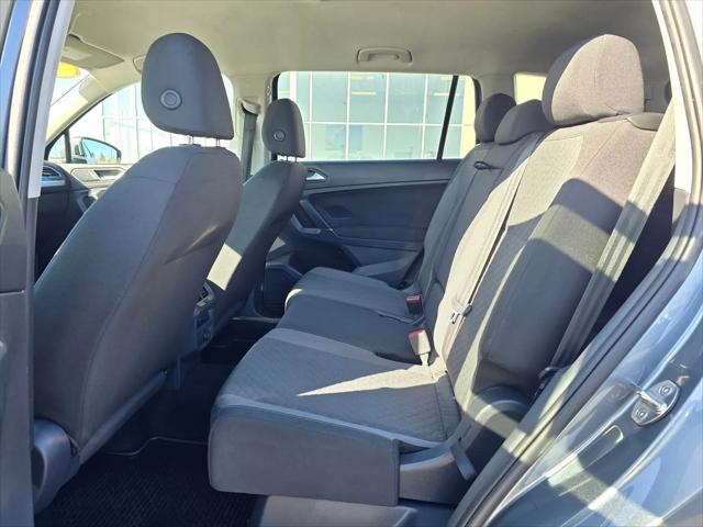 2020 Volkswagen Tiguan 2.0T S