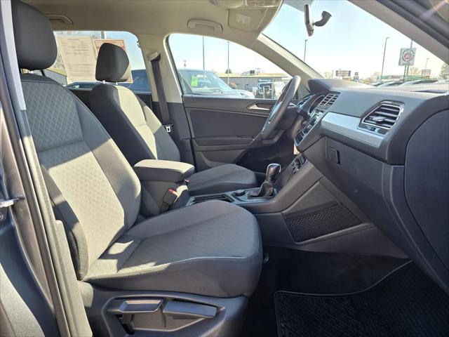 2020 Volkswagen Tiguan 2.0T S