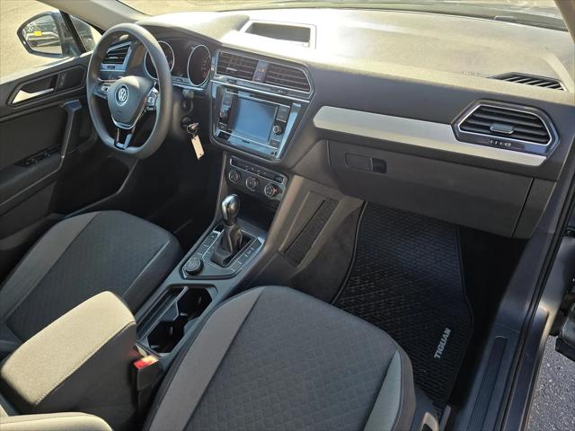 2020 Volkswagen Tiguan 2.0T S
