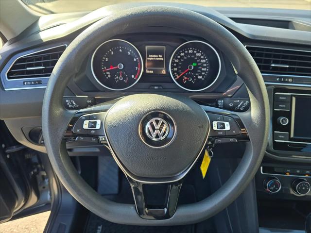 2020 Volkswagen Tiguan 2.0T S