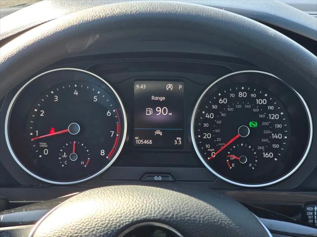 2020 Volkswagen Tiguan 2.0T S