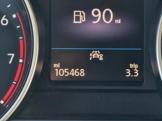 2020 Volkswagen Tiguan 2.0T S