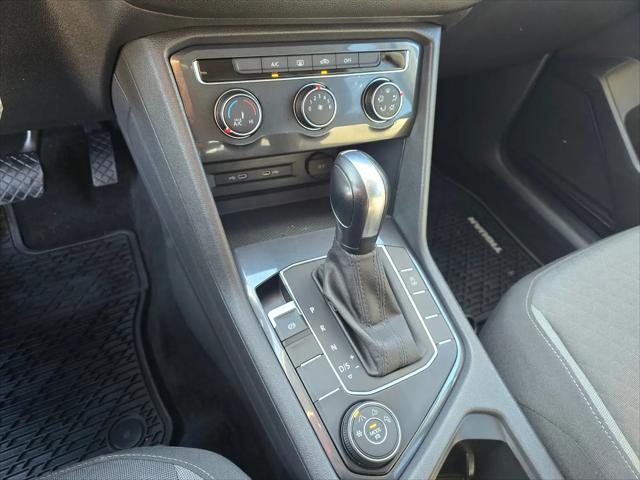 2020 Volkswagen Tiguan 2.0T S