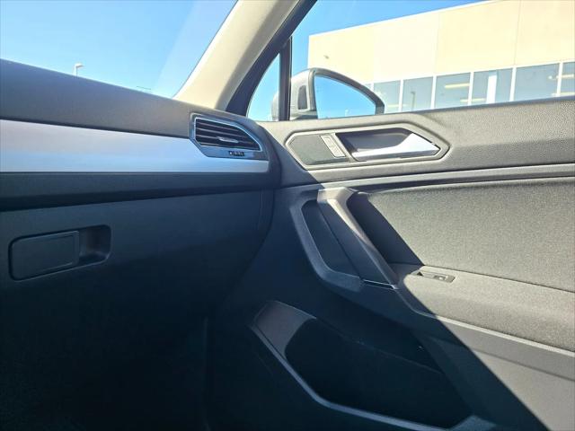 2020 Volkswagen Tiguan 2.0T S