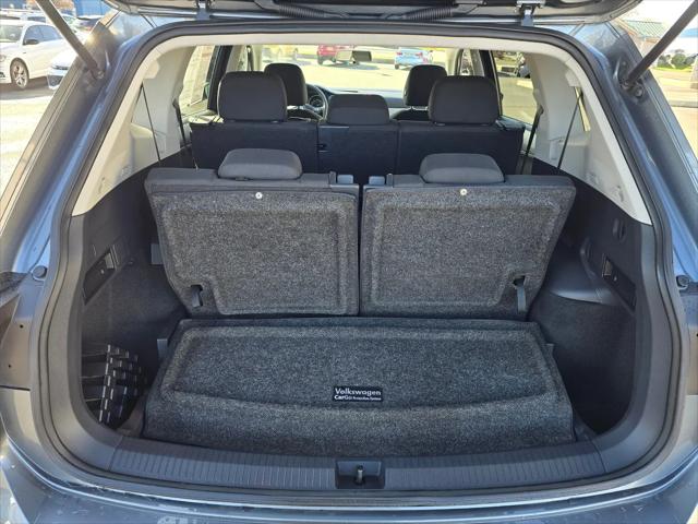 2020 Volkswagen Tiguan 2.0T S