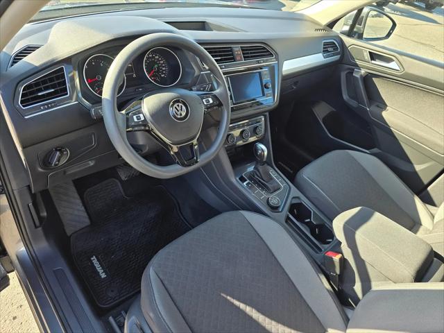 2020 Volkswagen Tiguan 2.0T S