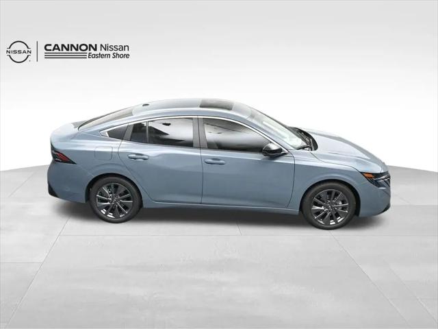 2026 Nissan Sentra SL