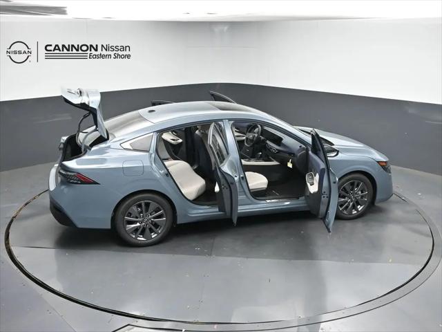 2026 Nissan Sentra SL