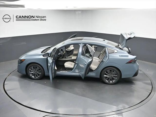 2026 Nissan Sentra SL