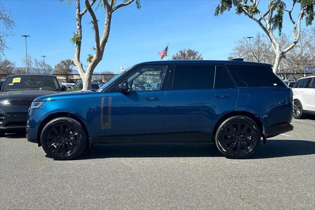 2026 Land Rover Range Rover P400 SE 7 Seat