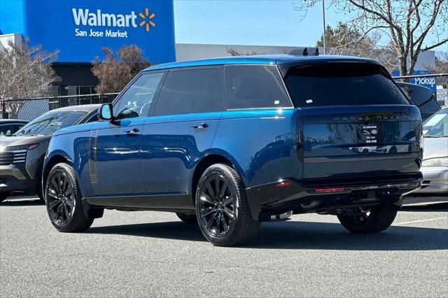 2026 Land Rover Range Rover P400 SE 7 Seat