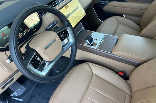 2026 Land Rover Range Rover P400 SE 7 Seat