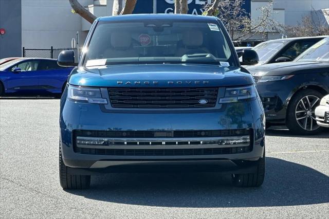 2026 Land Rover Range Rover P400 SE 7 Seat
