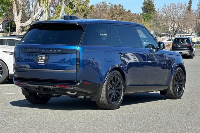 2026 Land Rover Range Rover P400 SE 7 Seat