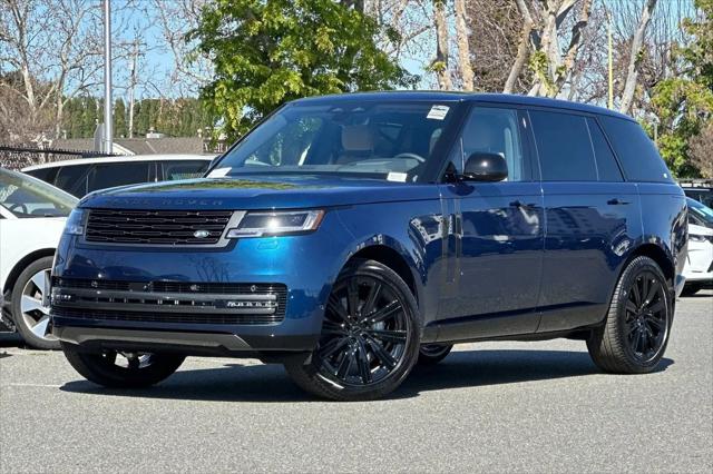2026 Land Rover Range Rover P400 SE 7 Seat