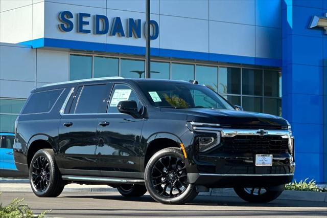 2026 Chevrolet Suburban LS, RWD