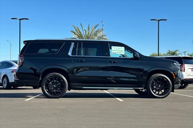 2026 Chevrolet Suburban LS, RWD