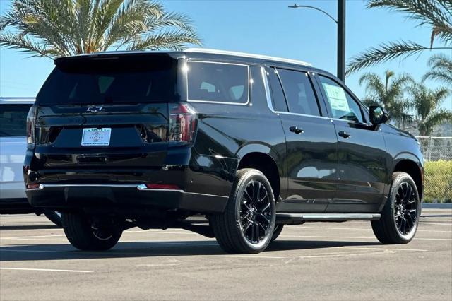 2026 Chevrolet Suburban LS, RWD