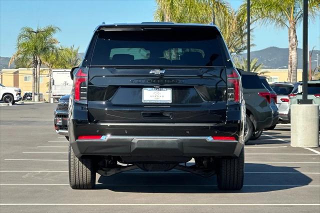 2026 Chevrolet Suburban LS, RWD