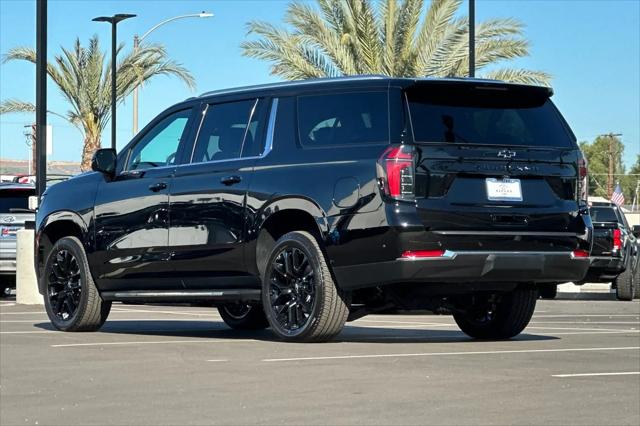 2026 Chevrolet Suburban LS, RWD