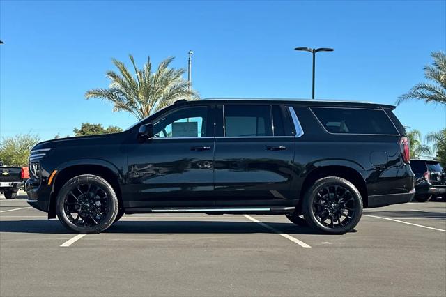 2026 Chevrolet Suburban LS, RWD