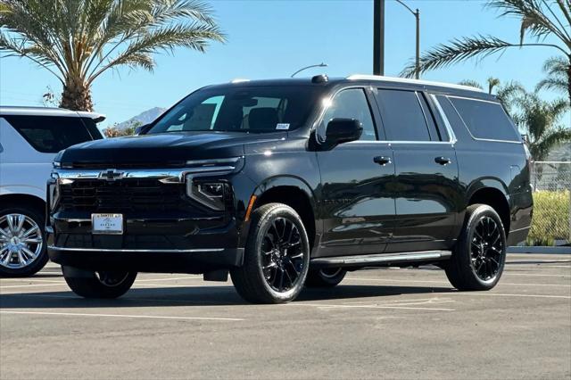 2026 Chevrolet Suburban LS, RWD