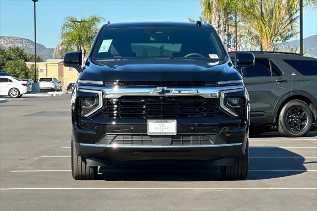 2026 Chevrolet Suburban LS, RWD