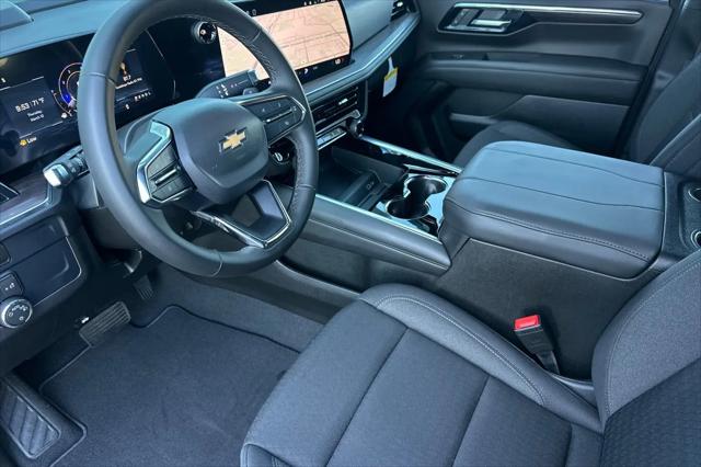 2026 Chevrolet Suburban LS, RWD