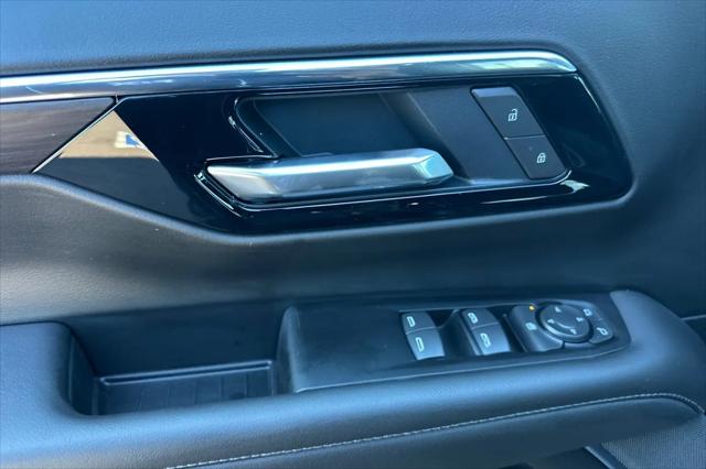 2026 Chevrolet Suburban LS, RWD