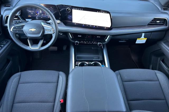 2026 Chevrolet Suburban LS, RWD
