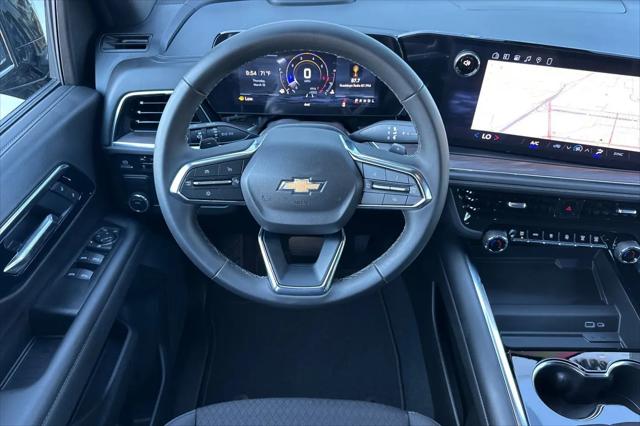 2026 Chevrolet Suburban LS, RWD
