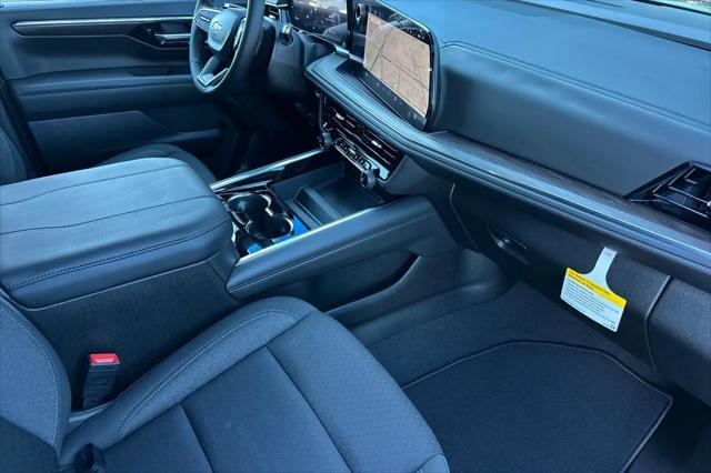 2026 Chevrolet Suburban LS, RWD