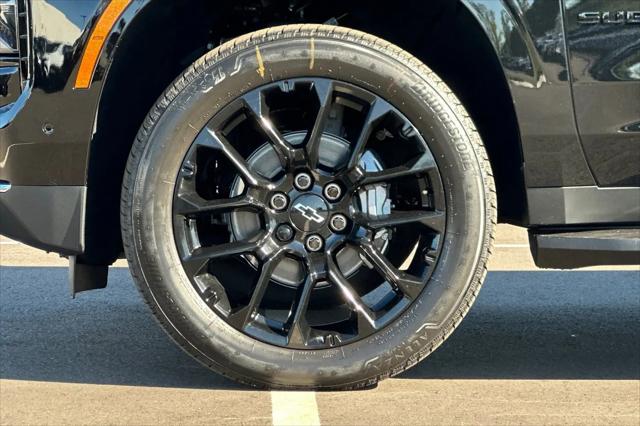 2026 Chevrolet Suburban LS, RWD