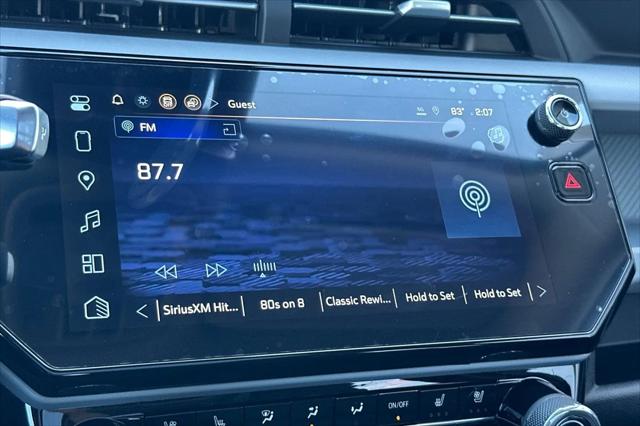 2027 Chevrolet Bolt RS FWD