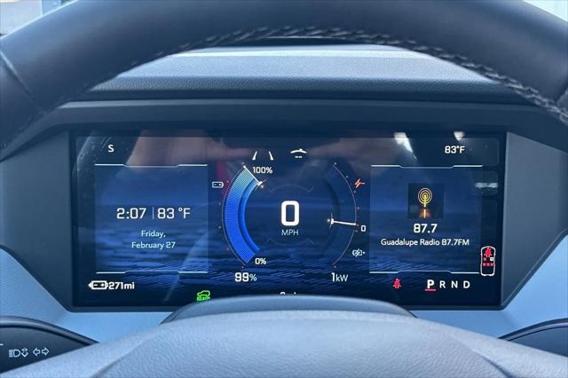 2027 Chevrolet Bolt RS FWD