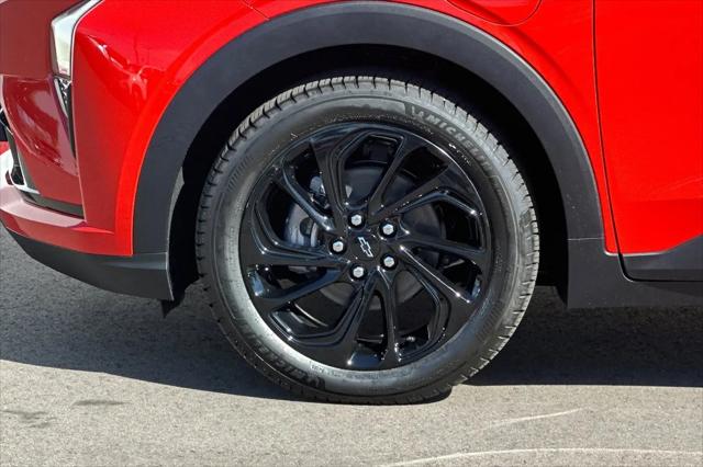 2027 Chevrolet Bolt RS FWD